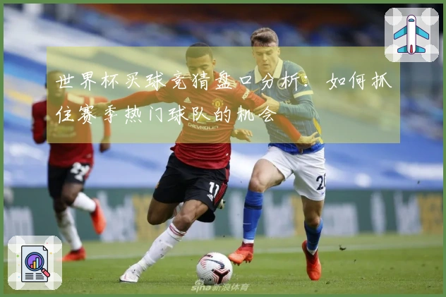 世界杯买球竞猜盘口分析：如何抓住赛季热门球队的机会