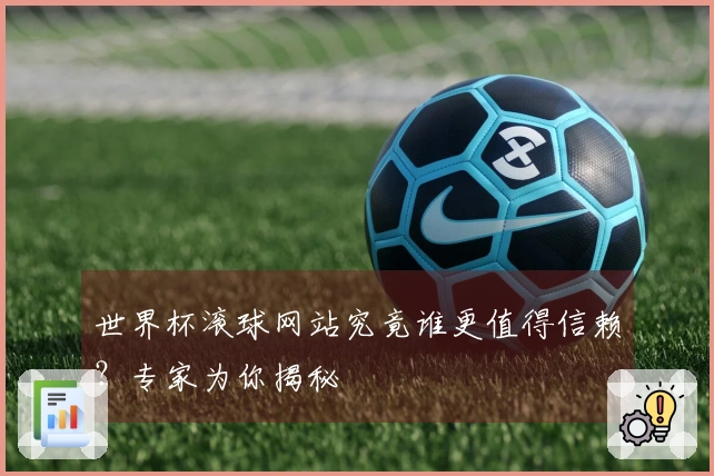 世界杯滚球网站究竟谁更值得信赖？专家为你揭秘