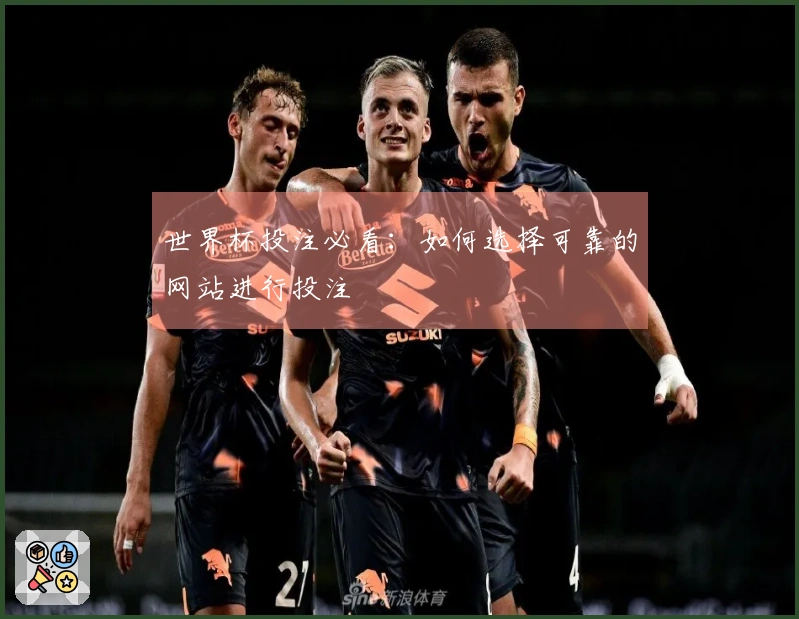 世界杯投注必看：如何选择可靠的网站进行投注
