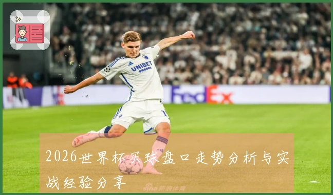 2026世界杯买球盘口走势分析与实战经验分享